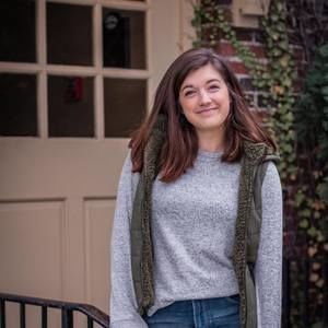 Meet your Posher, Briana